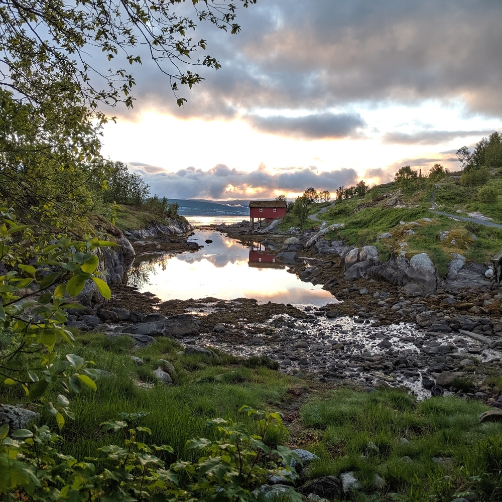 Meet your Posher, Evelyn